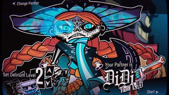 Dream Delirio's — screenshot 5