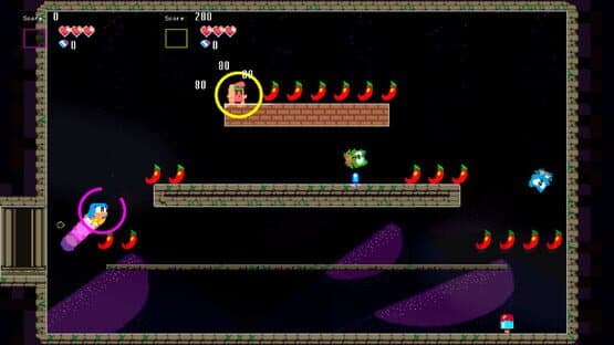Popapom — screenshot 1