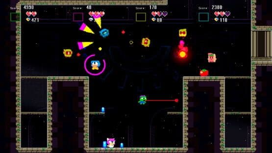 Popapom — screenshot 2