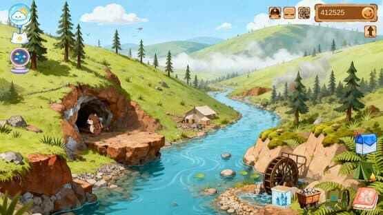 DeskAlchemy: Fairy Mine Tales — screenshot 1