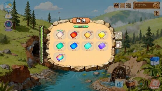 DeskAlchemy: Fairy Mine Tales — screenshot 2