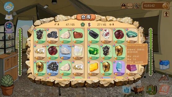 DeskAlchemy: Fairy Mine Tales — screenshot 3