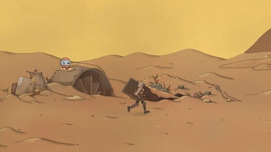 Last Spaceship — screenshot 1