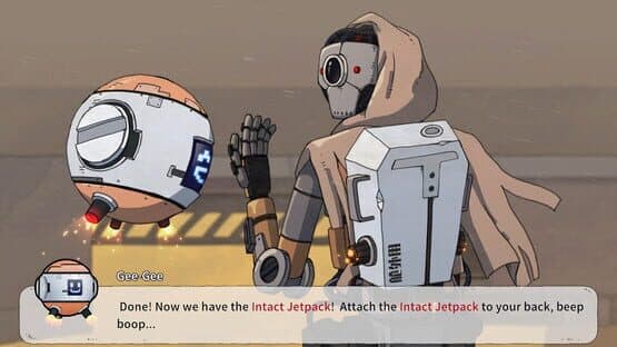 Last Spaceship — screenshot 2