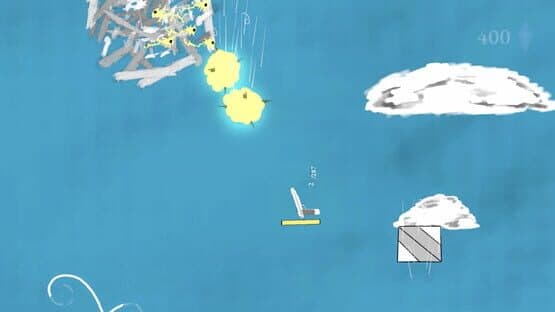 Fallin' Glocks — screenshot 2
