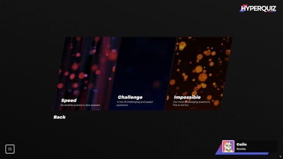 Hyperquiz — screenshot 2