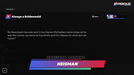 Hyperquiz — screenshot 3