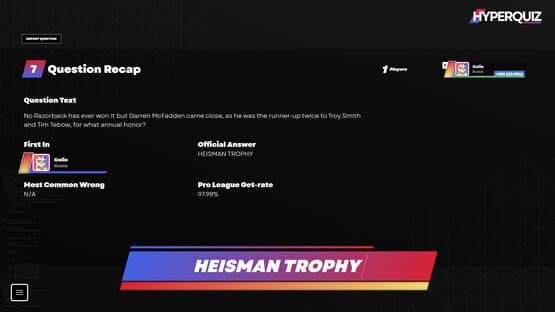 Hyperquiz — screenshot 4