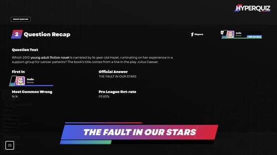 Hyperquiz — screenshot 6