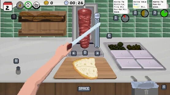 I Can Only Speak Doner — screenshot 5