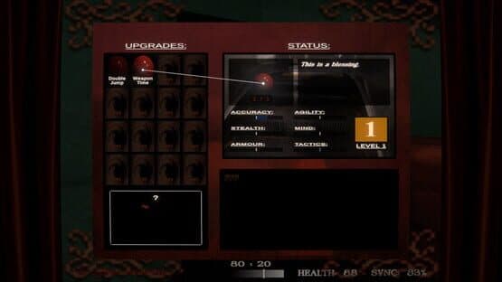 Blood Facsimile — screenshot 2