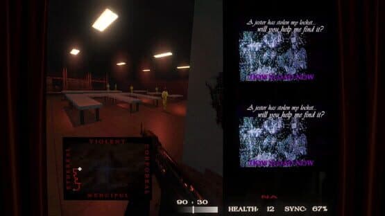 Blood Facsimile — screenshot 3
