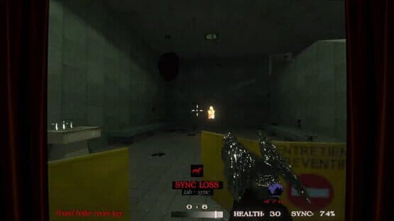 Blood Facsimile — screenshot 6