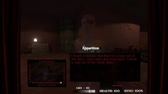 Blood Facsimile — screenshot 7