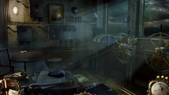 Curse of the Ghost Ship — screenshot 1