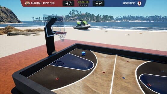 BasketBlow — screenshot 1