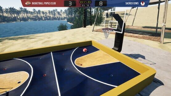 BasketBlow — screenshot 2