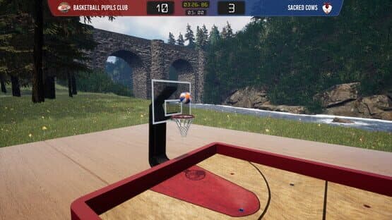 BasketBlow — screenshot 3