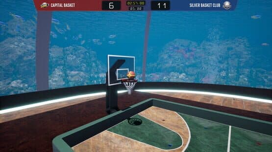 BasketBlow — screenshot 4