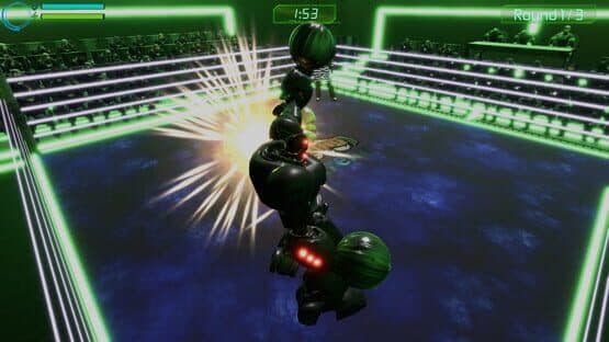 Cyber Boxing Arena — screenshot 2
