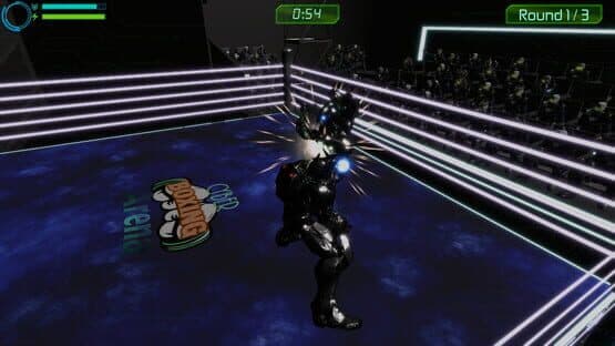 Cyber Boxing Arena — screenshot 3