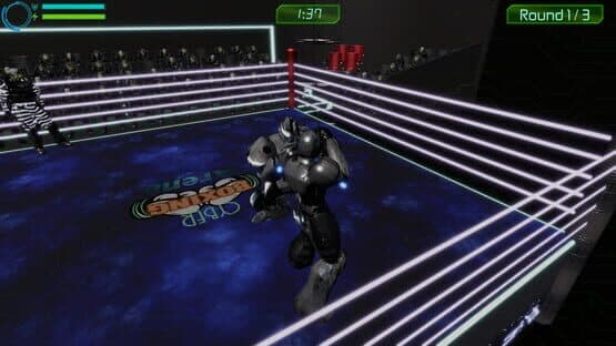 Cyber Boxing Arena — screenshot 4