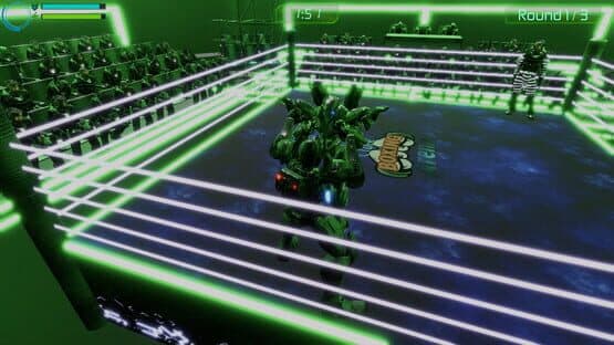 Cyber Boxing Arena — screenshot 5
