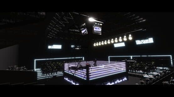 Cyber Boxing Arena — screenshot 6