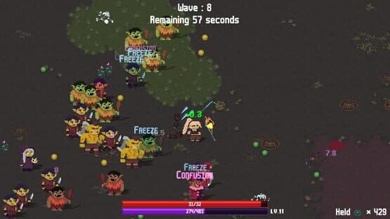 Laby's Village — screenshot 1