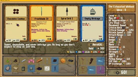 Laby's Village — screenshot 5