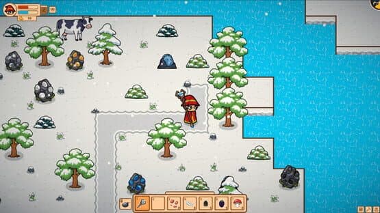 Gatherlands — screenshot 1