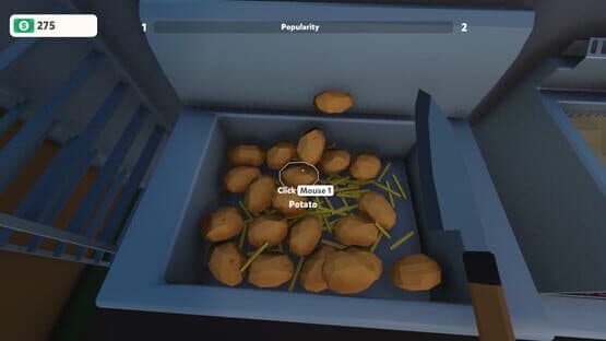 Fries Drive — screenshot 2