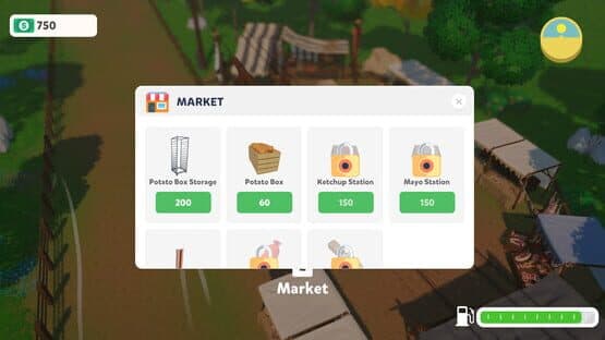 Fries Drive — screenshot 3