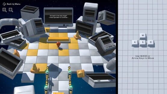Ultimate Control Machine — screenshot 1