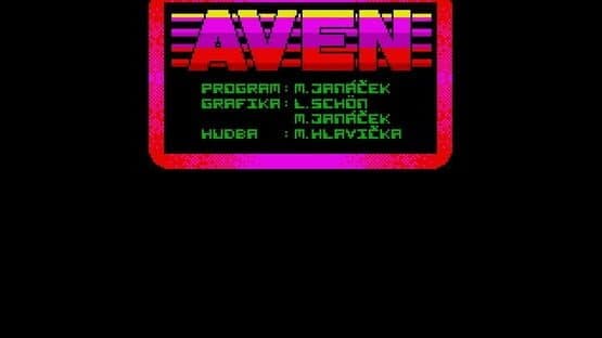 Aven — screenshot 1
