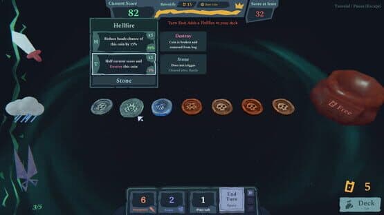 Wunder: The Double-sided Deckbuilder — screenshot 6