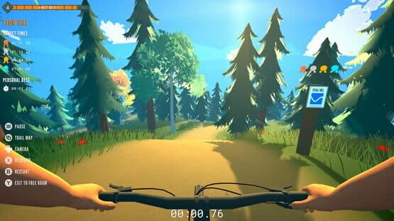 Trailquest MTB — screenshot 1