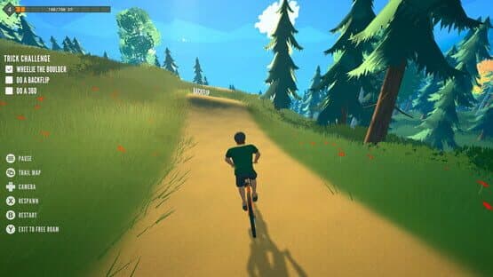 Trailquest MTB — screenshot 2