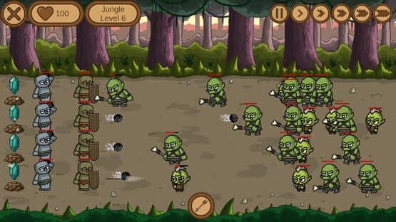 Anvira: Forge Defense — screenshot 1