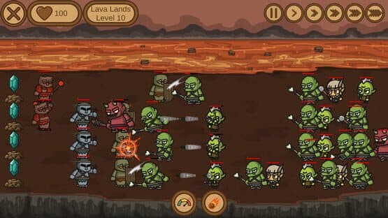 Anvira: Forge Defense — screenshot 2