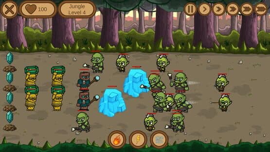 Anvira: Forge Defense — screenshot 4