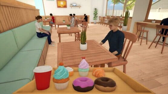 Patisserie Simulator — screenshot 1