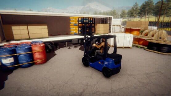 Construction Store Simulator — screenshot 1