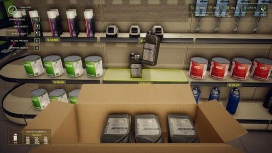 Construction Store Simulator — screenshot 2