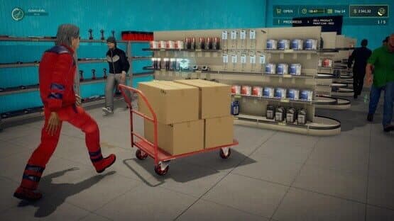 Construction Store Simulator — screenshot 4