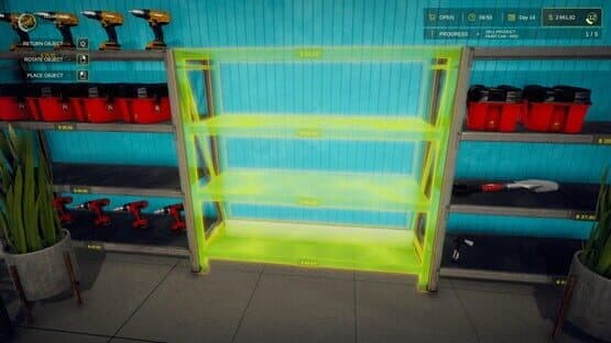 Construction Store Simulator — screenshot 6