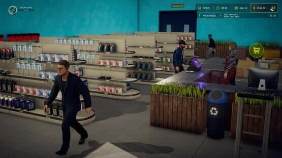 Construction Store Simulator — screenshot 7