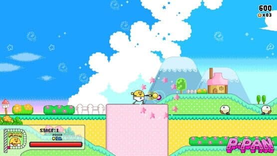P-Pan — screenshot 1