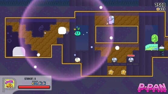 P-Pan — screenshot 2