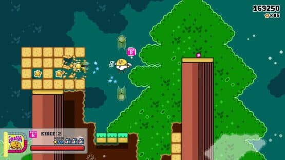 P-Pan — screenshot 5